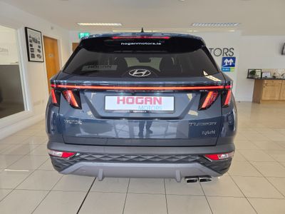 2022 Hyundai Tucson