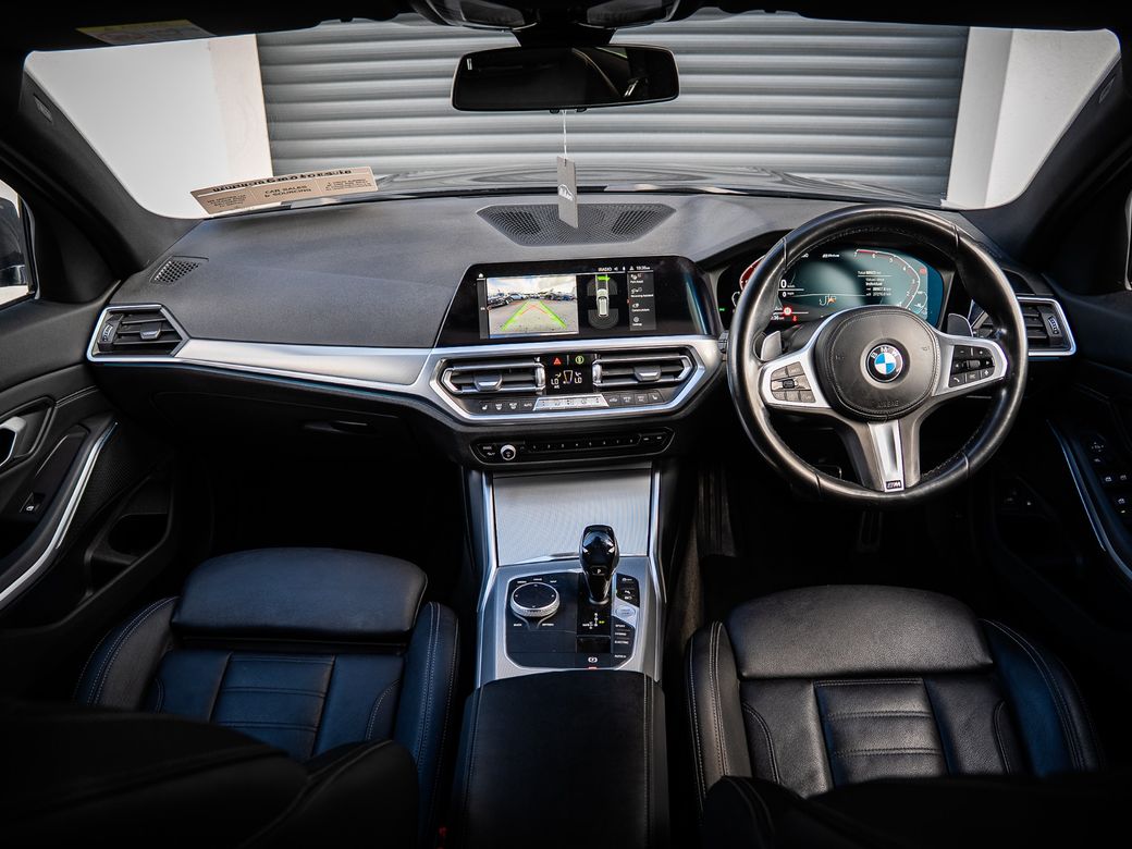 2021 BMW 3 Series