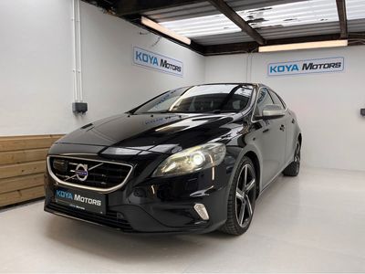 2016 Volvo V40