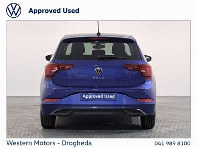 2026 Volkswagen Polo