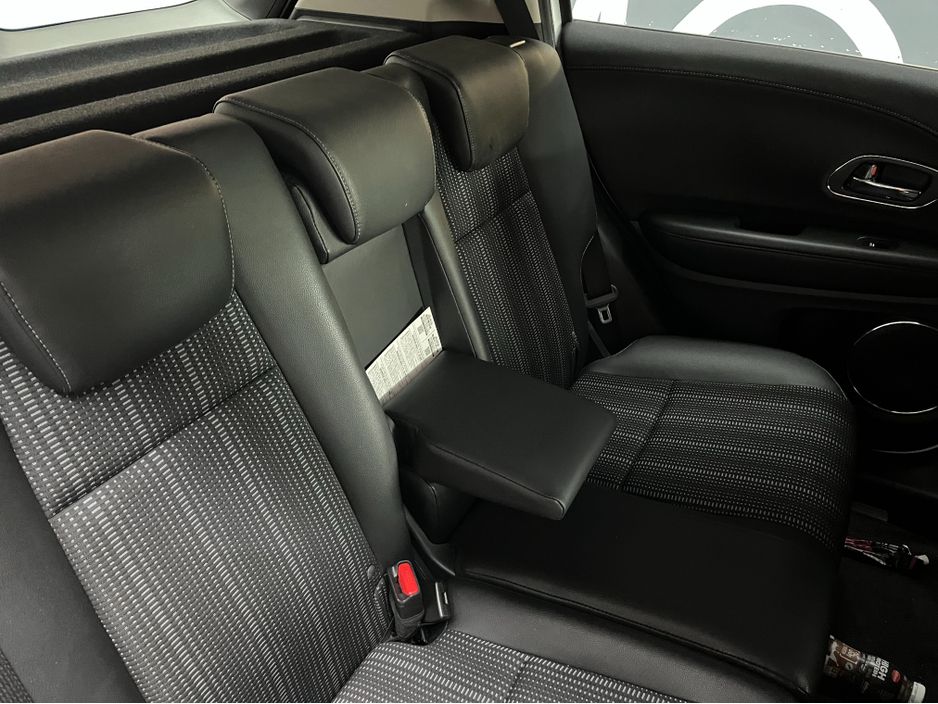 2016 Honda Vezel