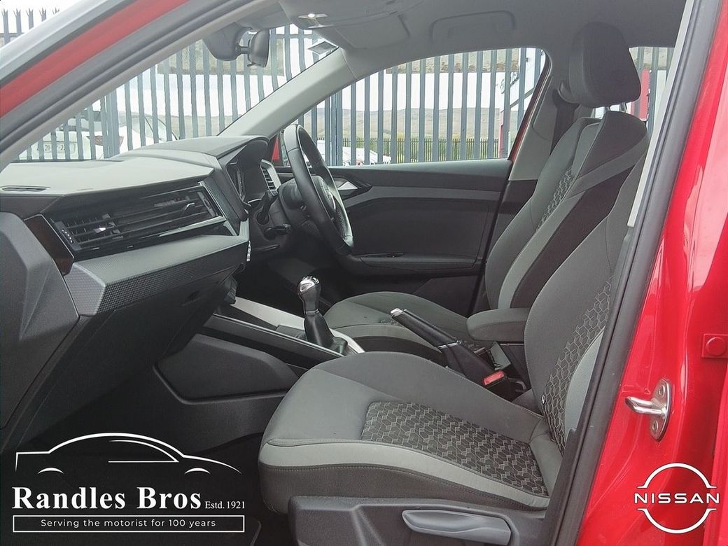 2019 Audi A1