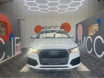 2017 Audi Q3