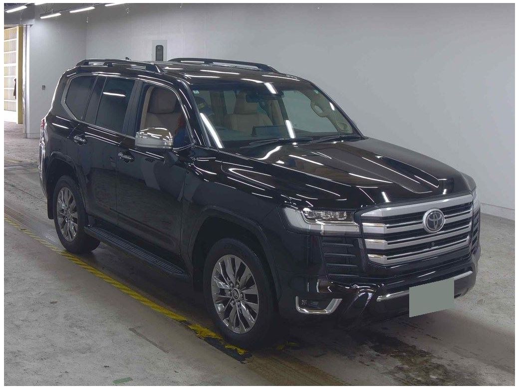 2024 Toyota Landcruiser