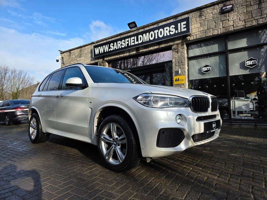 2016 BMW X5