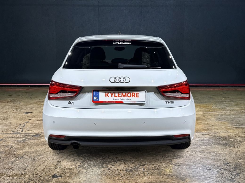 2016 Audi A1