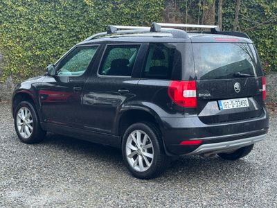 2016 Skoda Yeti
