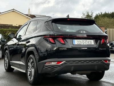 2022 Hyundai Tucson