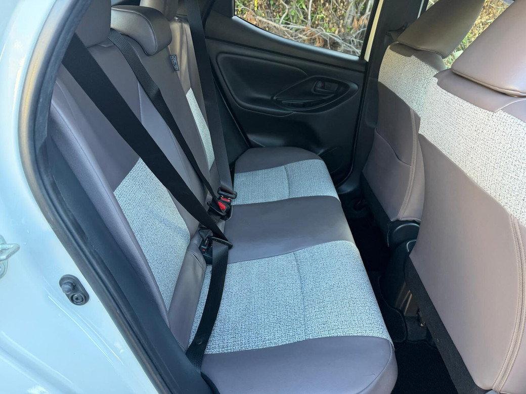 2021 Toyota Yaris