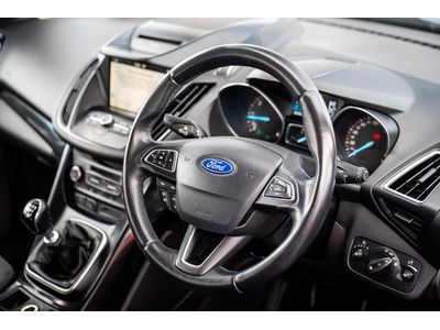 2019 Ford Kuga
