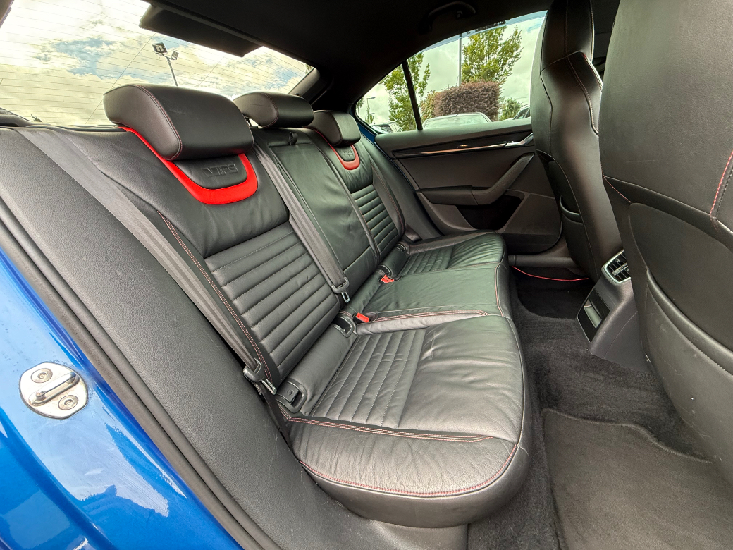 2016 Skoda Octavia