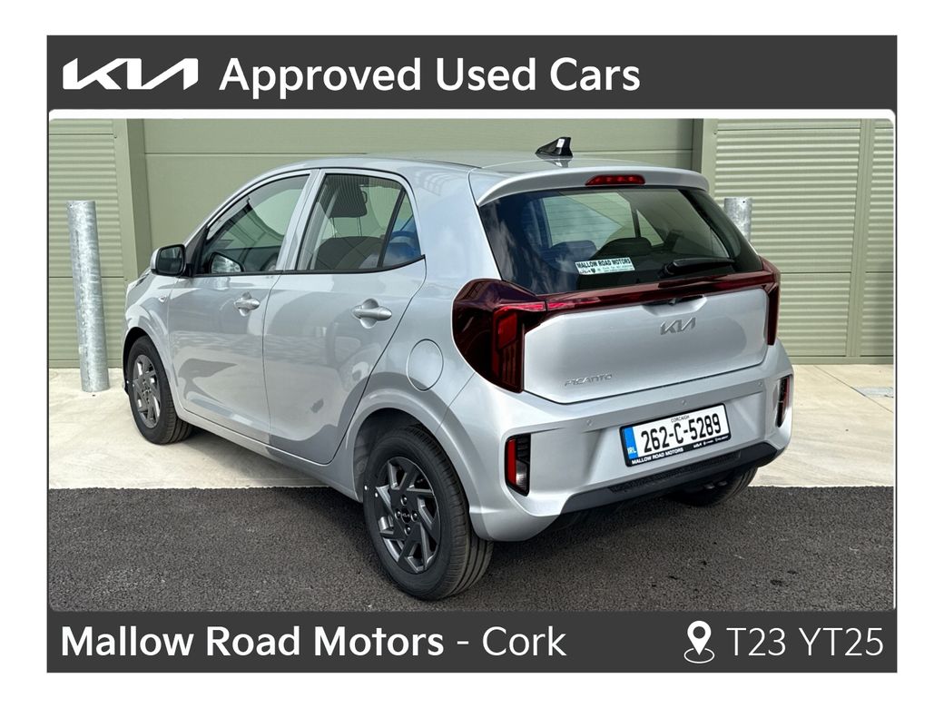 2026 Kia Picanto