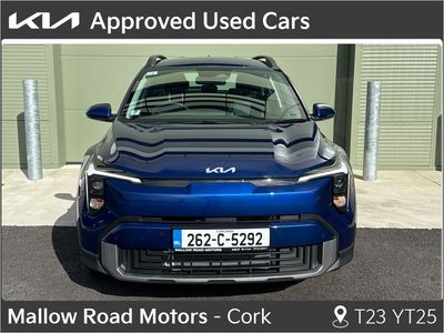 2026 Kia Stonic
