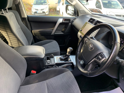 2022 Toyota Landcruiser