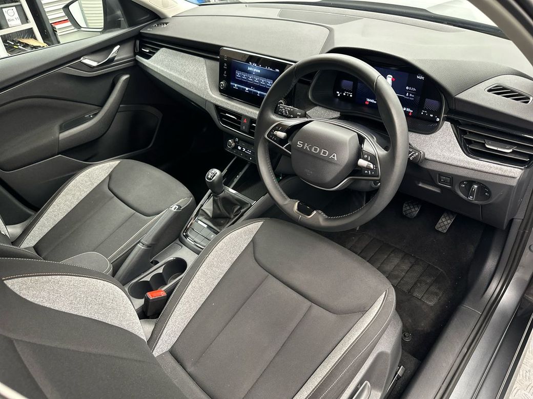 2025 Skoda Kamiq