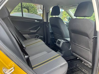 2020 Volkswagen T-Roc