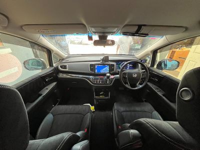 2020 Honda Odyssey