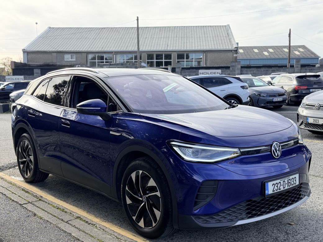 2023 Volkswagen ID.4