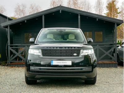 2023 Land Rover Range Rover