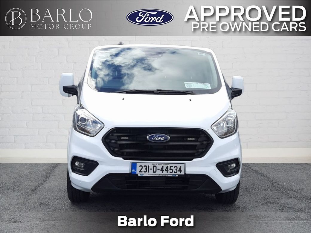 2023 Ford Transit Custom