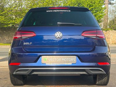 2020 Volkswagen Golf