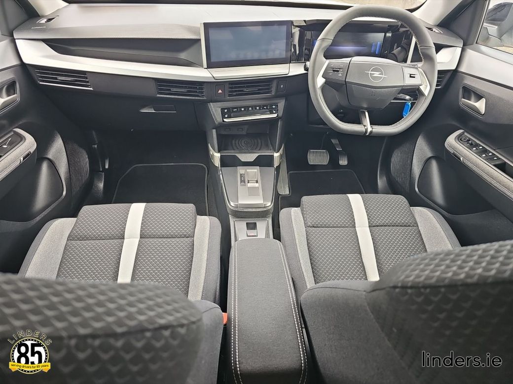 2026 Opel Frontera