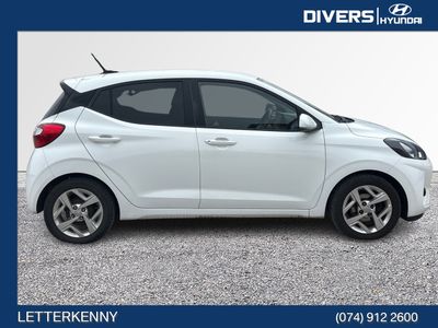 2022 Hyundai i10