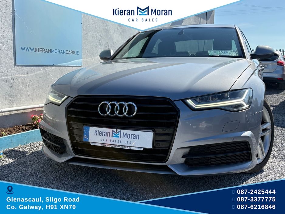 2016 Audi A6