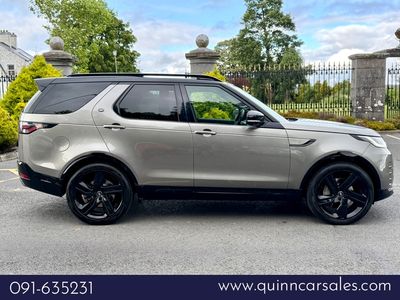 2022 Land Rover Discovery