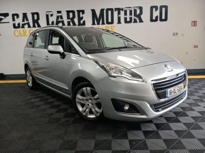 2016 Peugeot 5008
