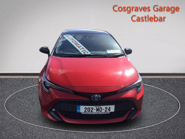 vehicle for sale from Cosgrave's Garage Castlebar