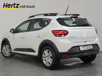 2024 Dacia Sandero Stepway