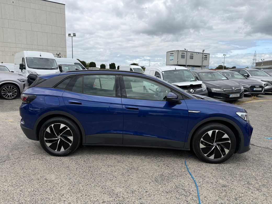 2021 Volkswagen ID.4