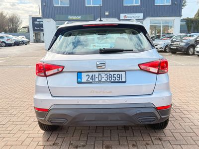 2024 SEAT Arona