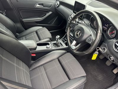 2015 Mercedes-Benz A Class