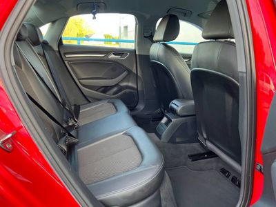 2020 Audi A3
