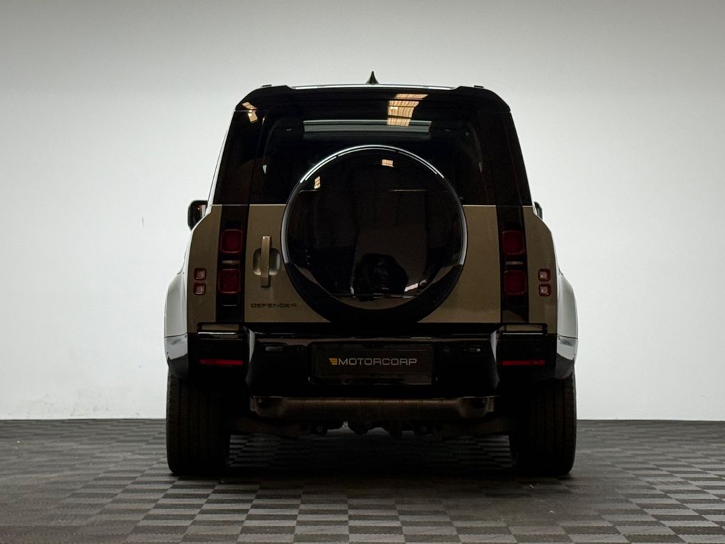 2025 Land Rover Defender