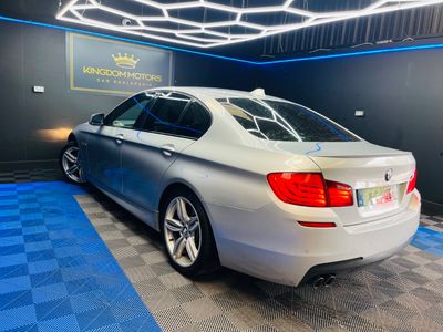 2011 BMW 5 Series
