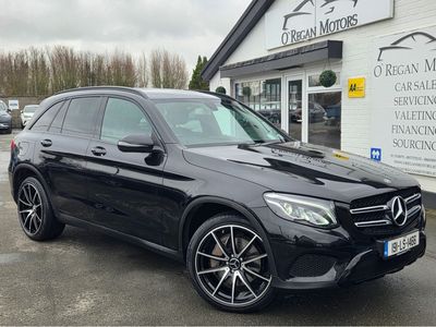 2019 Mercedes-Benz GLC Class