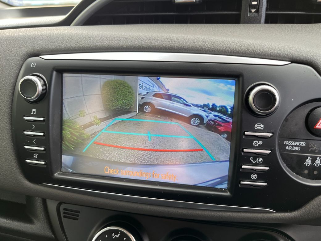 2017 Toyota Yaris