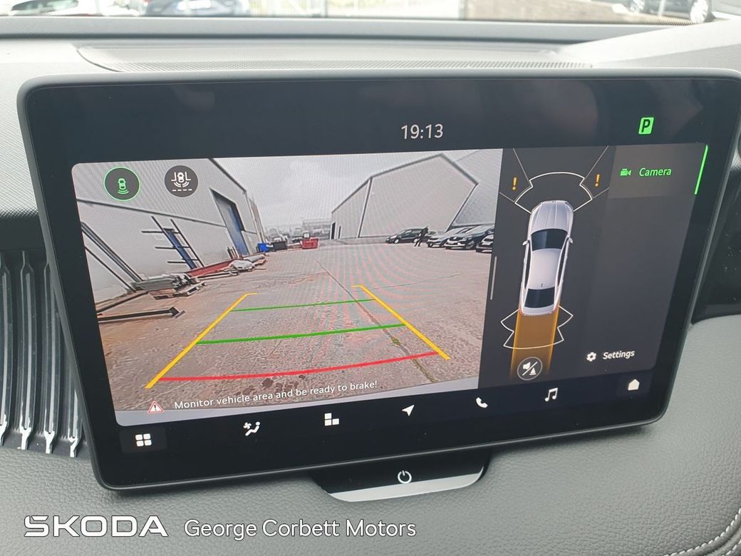 2026 Skoda Superb