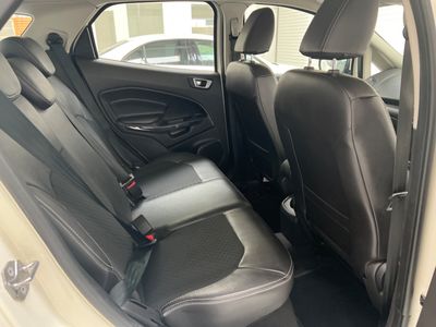 2016 Ford Ecosport