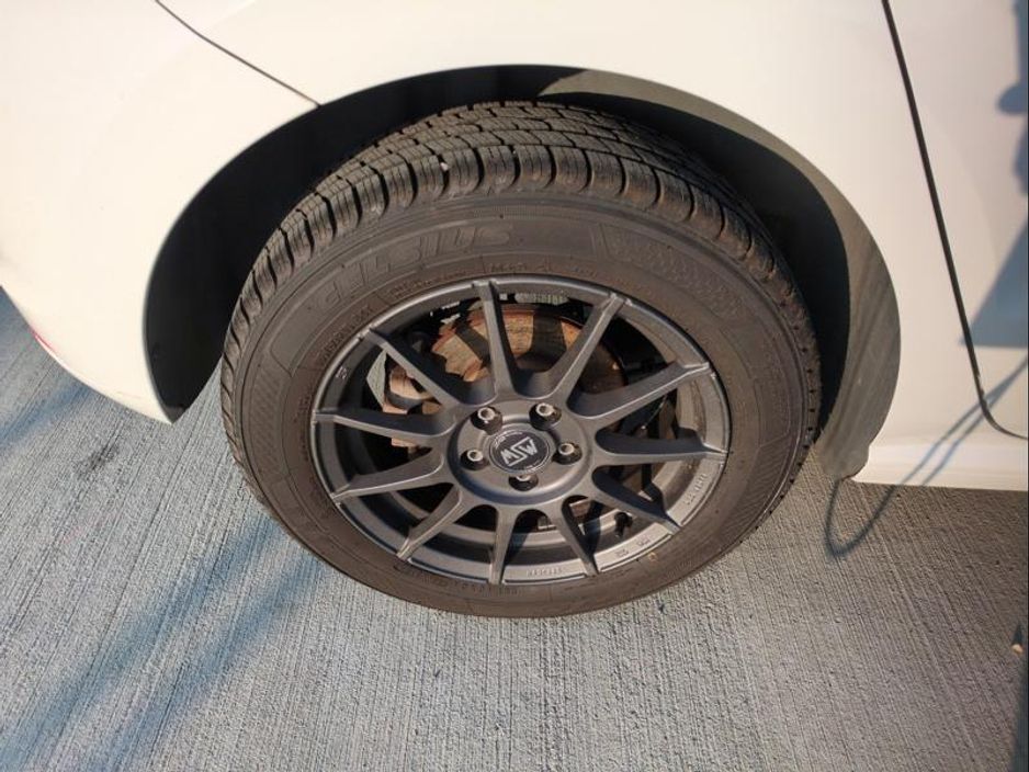 2016 Volkswagen Polo