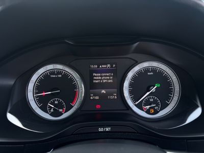 2020 Skoda Karoq