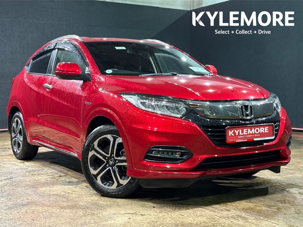 2020 Honda Vezel