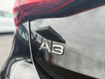 2020 Audi A3