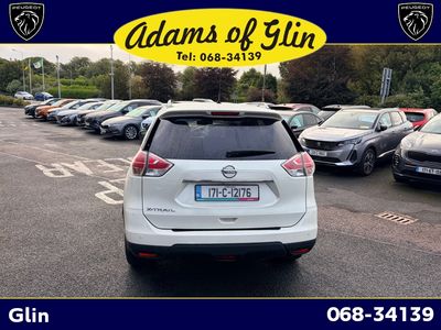 2017 Nissan X-Trail
