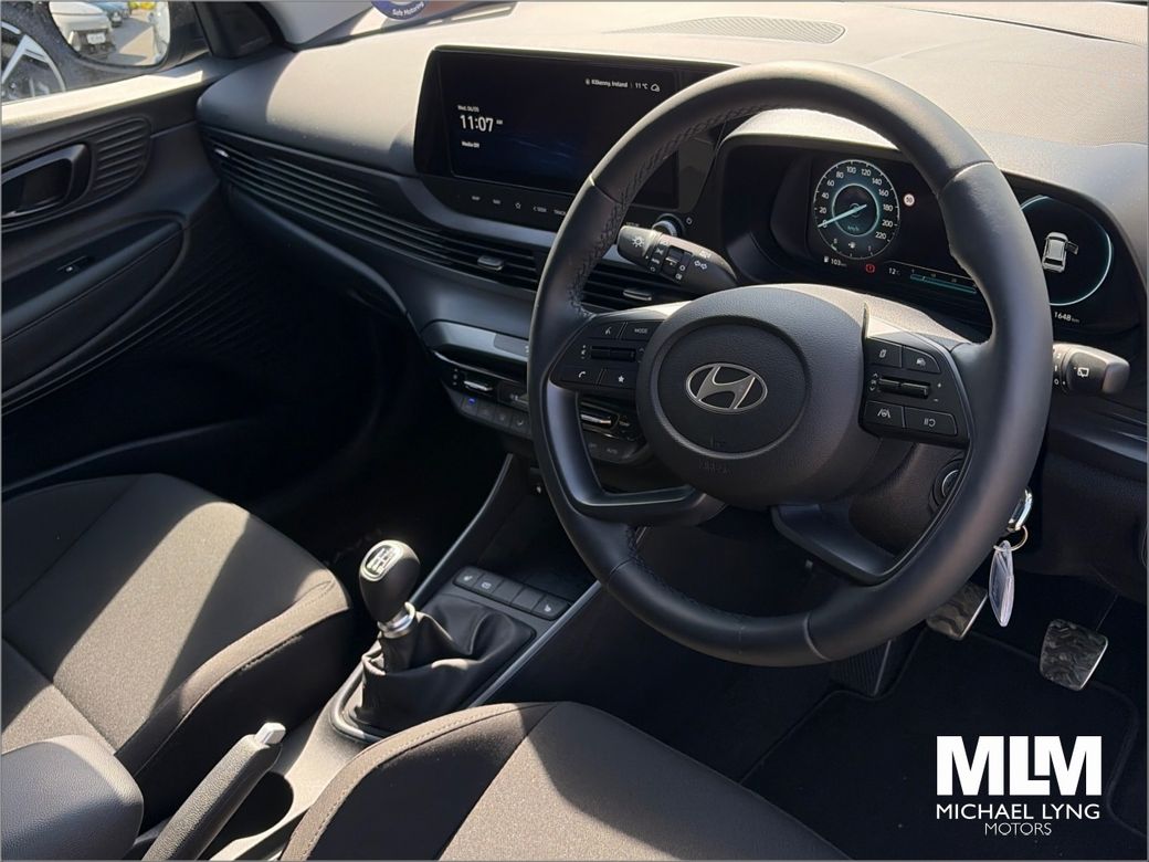 2026 Hyundai Bayon