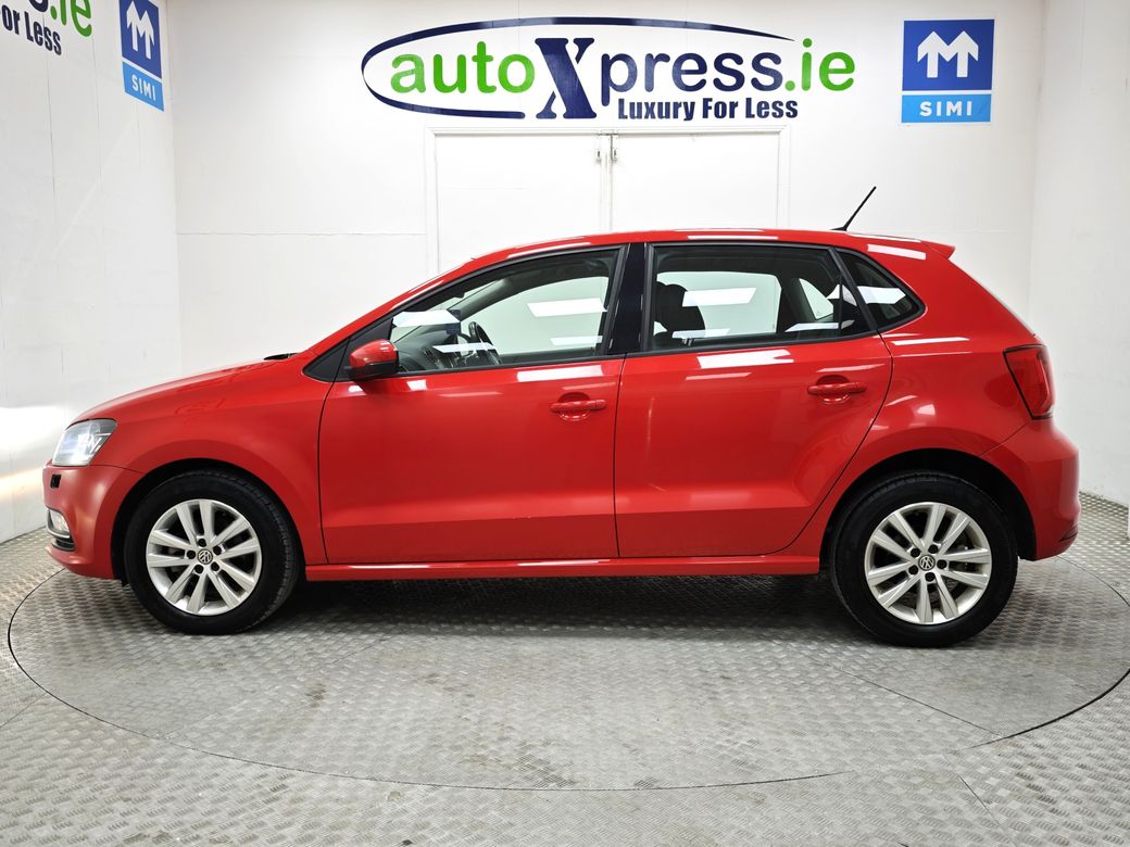 2017 Volkswagen Polo
