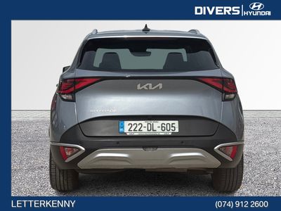 2022 Kia Sportage
